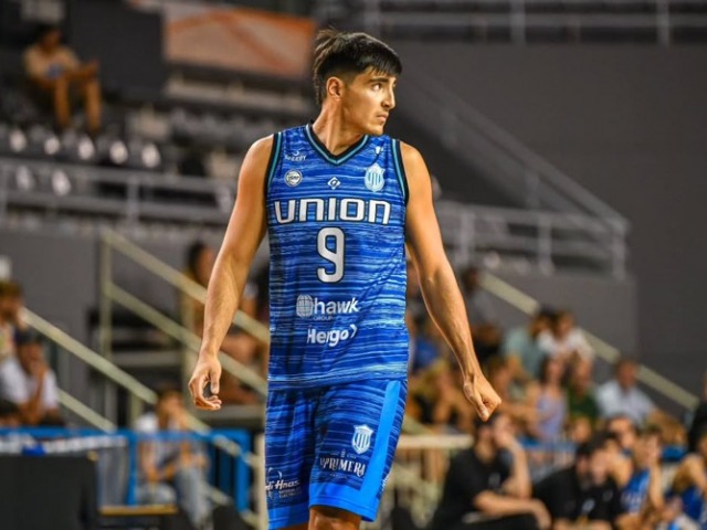 Destacada actuaci�n de Mateo Macrini en la victoria de Uni�n